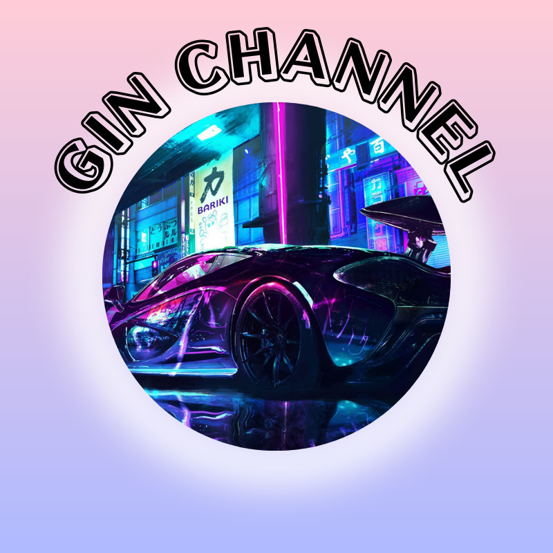GIN CHANNEL Car and Moto
