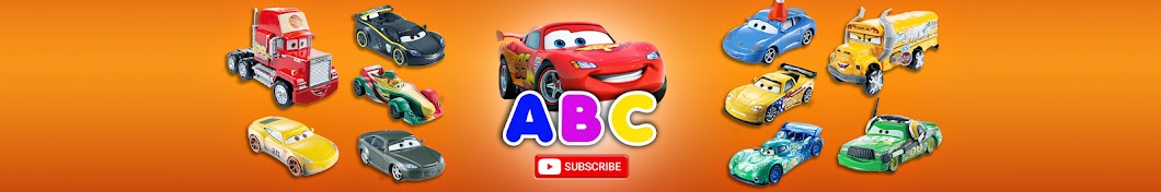 McQueen ABC यूट्यूब चैनल अवतार