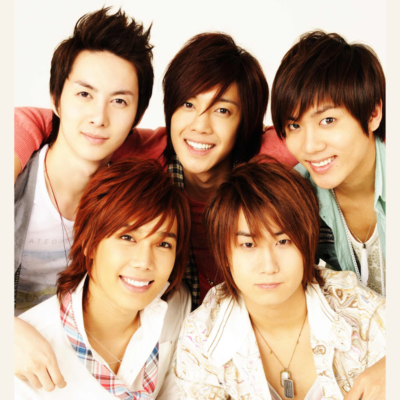 Ss501 - Topic