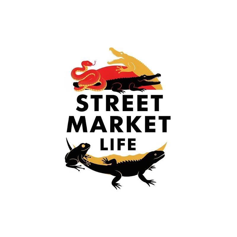 Street Market Life