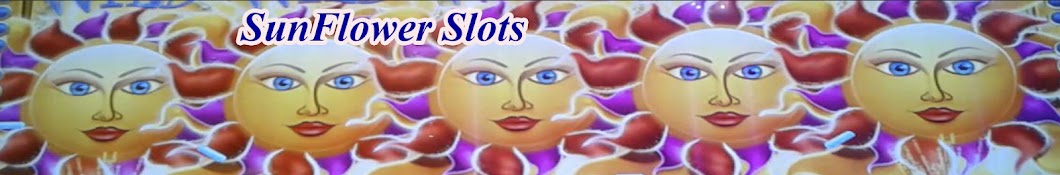 SunFlower Slots Avatar canale YouTube 
