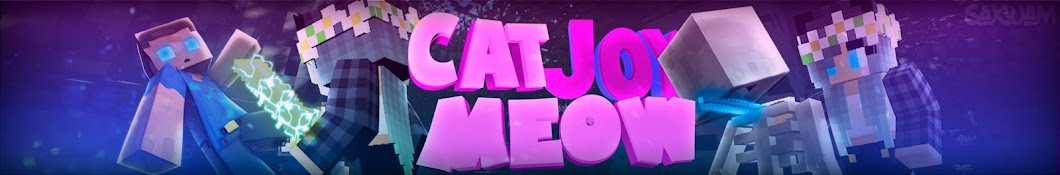 CatJoyMeow YouTube 频道头像