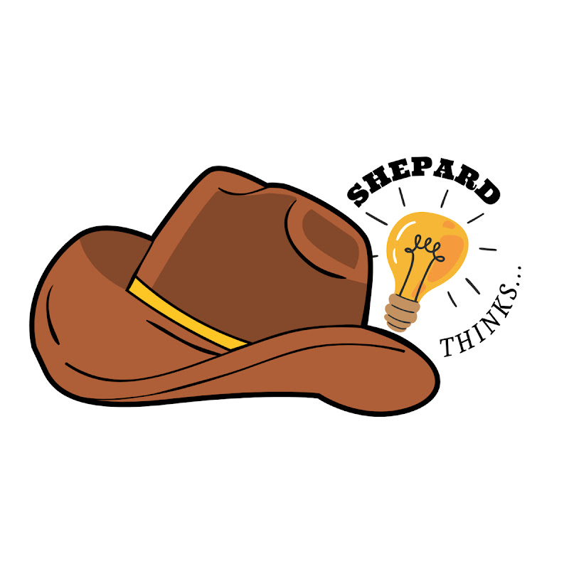Stoic Voluntaryist @shepardthinks  icon
