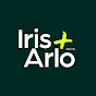 Iris + Arlo logo