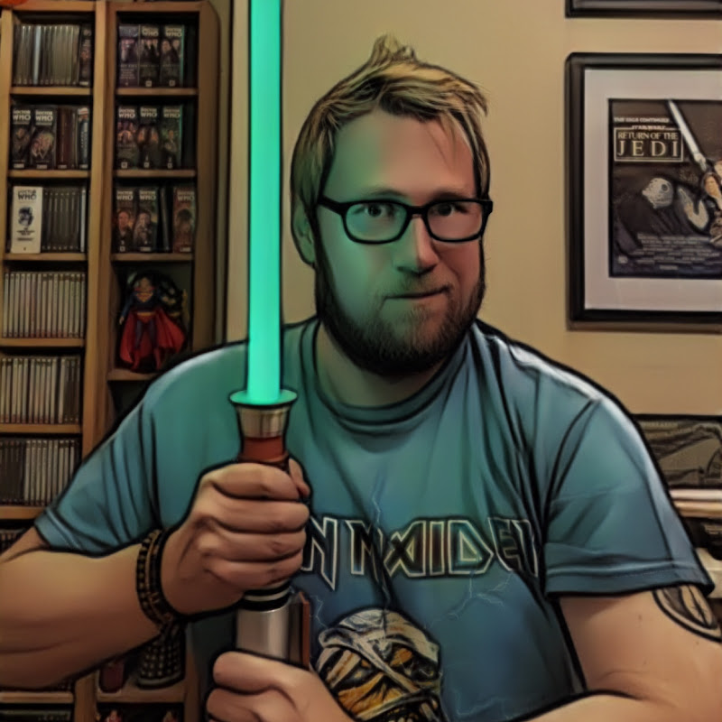Bearded Geek Toy Reviews