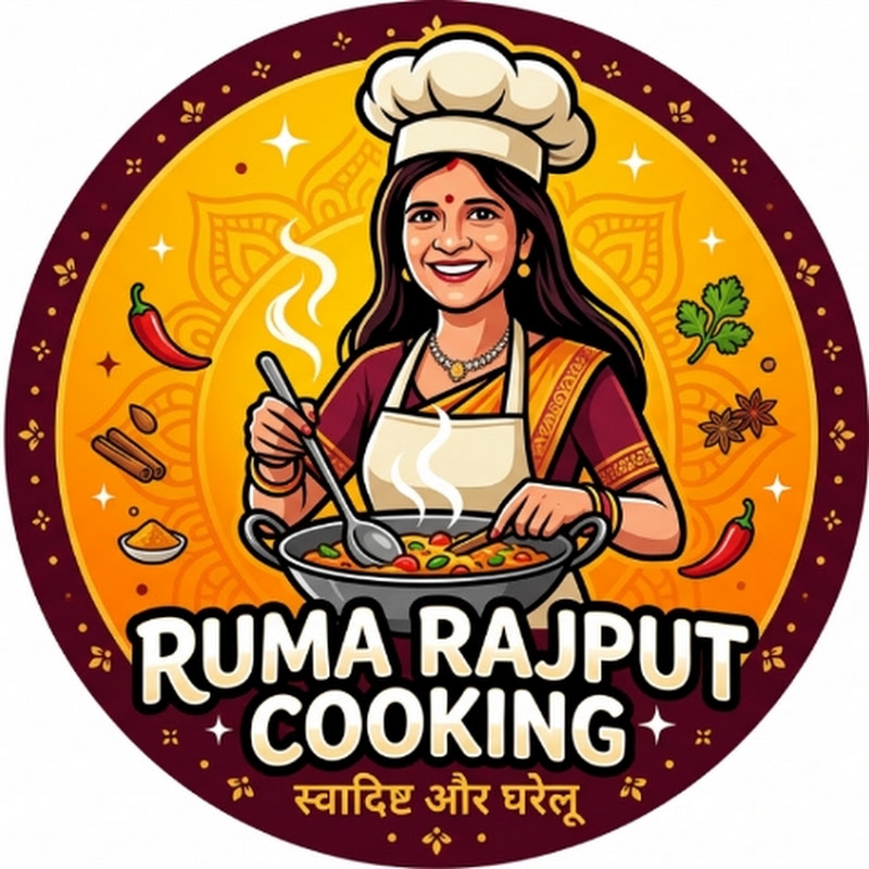Ruma Rajput cooking profile avatar