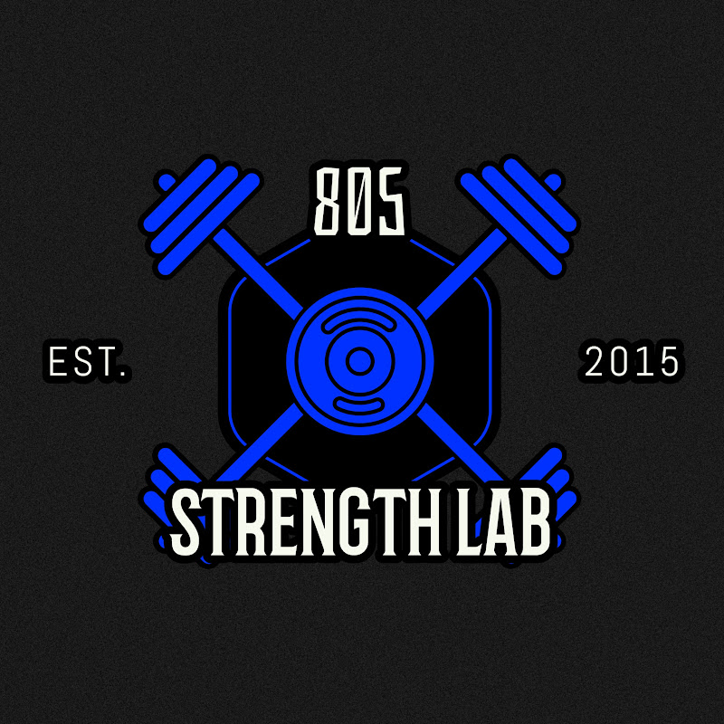 805 Strength by Tony 
