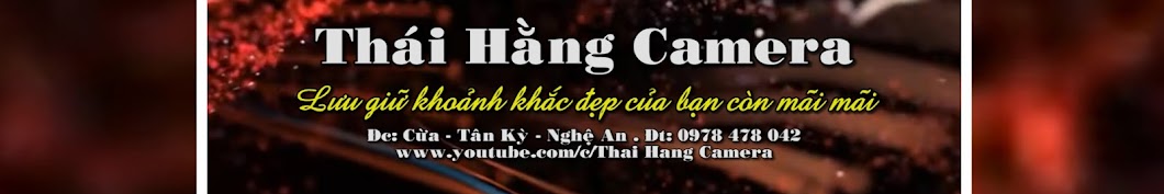 Thai Hang Camera Avatar del canal de YouTube