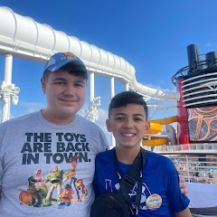 Cruisin' With Zach & Alex channel thumbnail