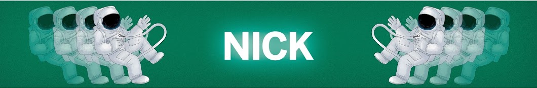 Nick यूट्यूब चैनल अवतार