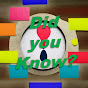 Did you know? logo