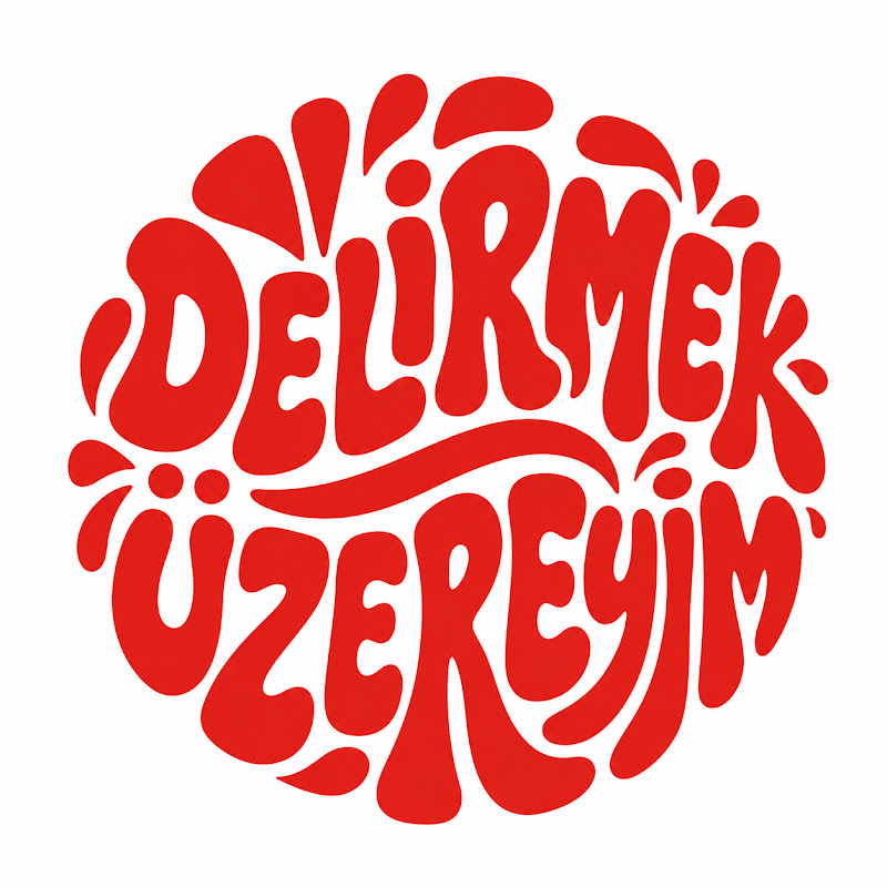 Delirmek Üzereyim