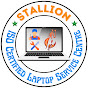 Stallion Laptop Service Center logo