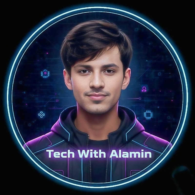Tech With Alamin
