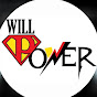 Willpower warrior vlogz logo