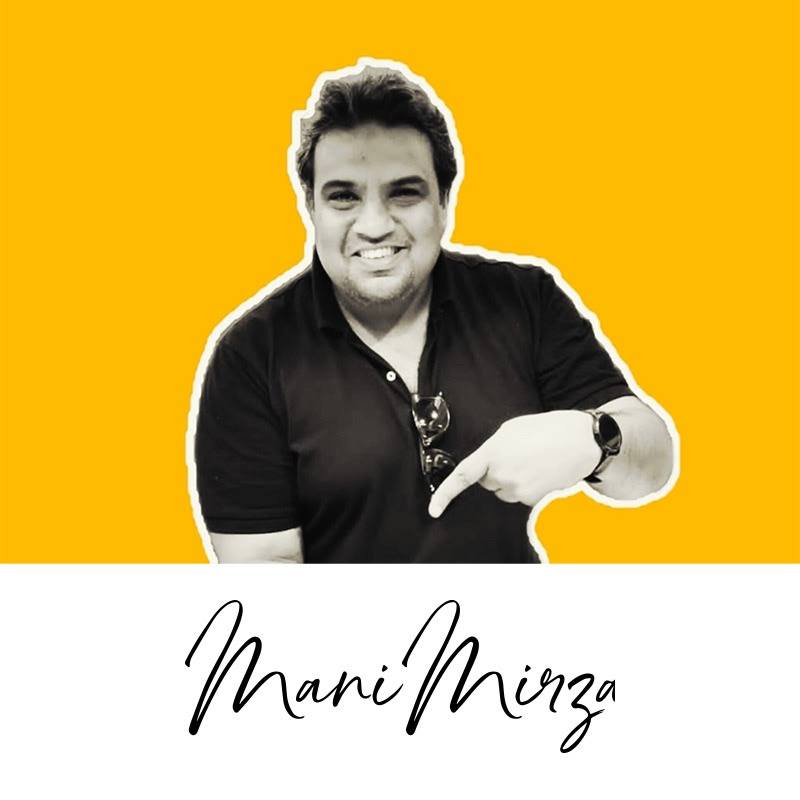 Mani Mirza Official