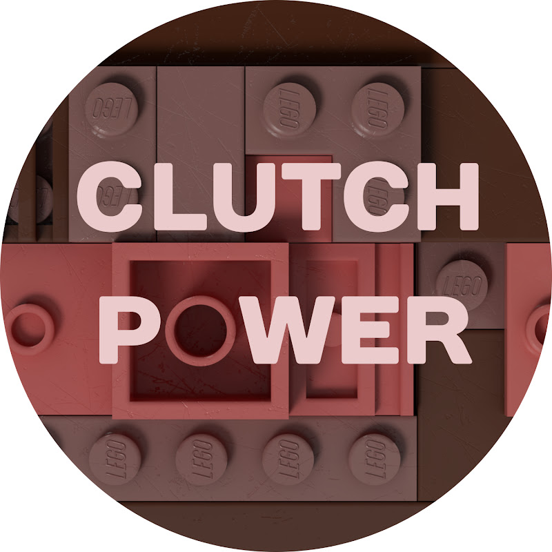 Clutch Power: A Show about the Ways We Love LEGO cover art