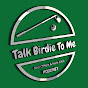 Talk Birdie To Me (Podcast) logo
