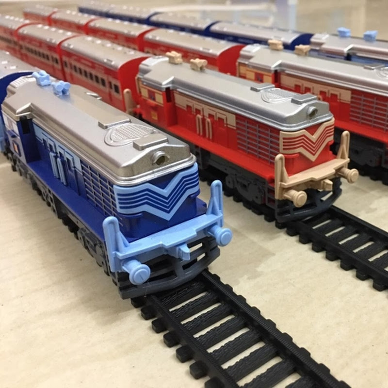 Toon Story Saga - By SRGV 🚂