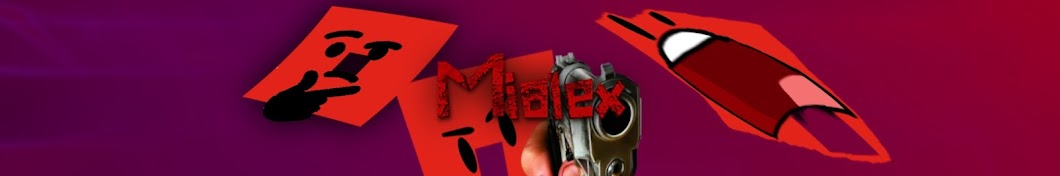 Mialex رمز قناة اليوتيوب