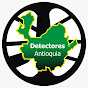Detectores Antioquia channel logo
