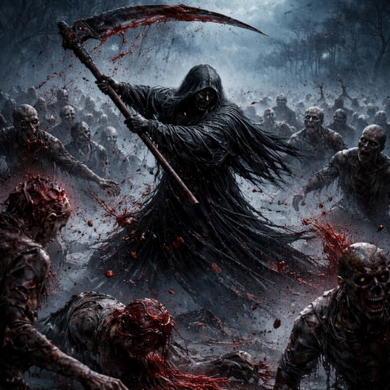 texas zombie reaper 