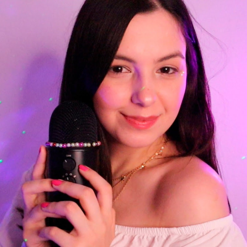 Photo Menina do ASMR