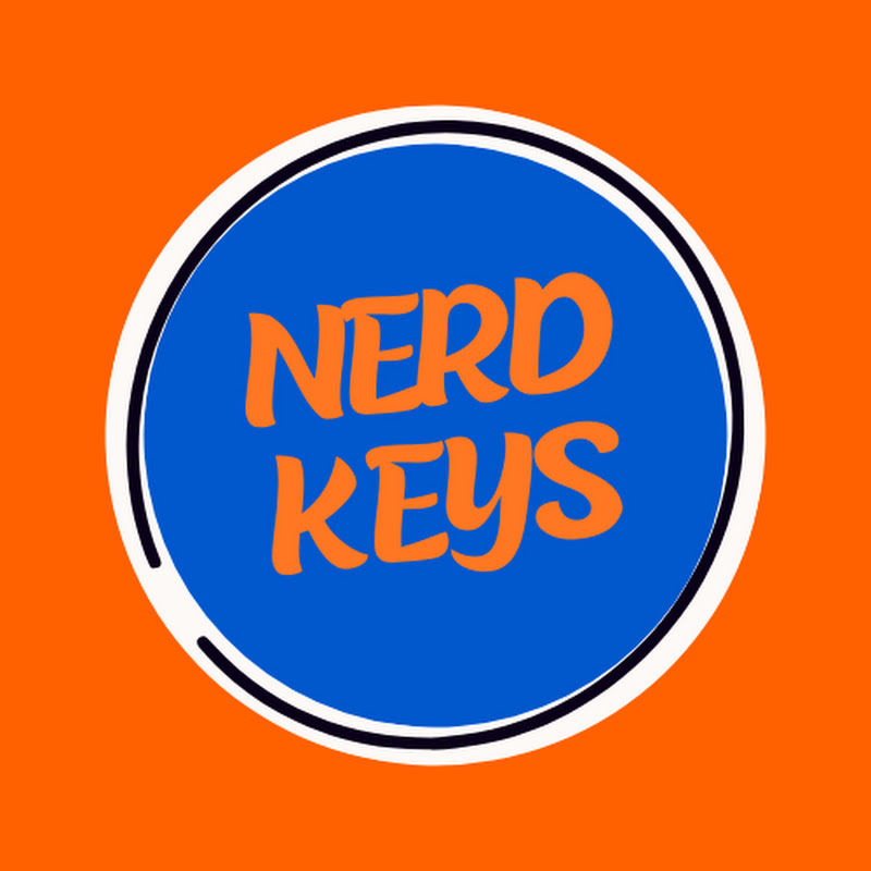 nerdkeys