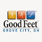 The Good Feet Store Grove City logo