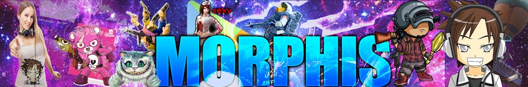 Morphi STAR. YouTube channel avatar