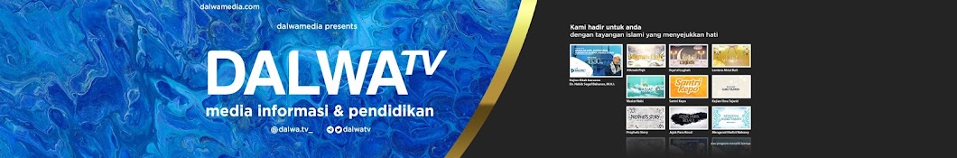 Dalwa Tv Avatar del canal de YouTube