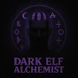 Dark Elf Alchemist  logo