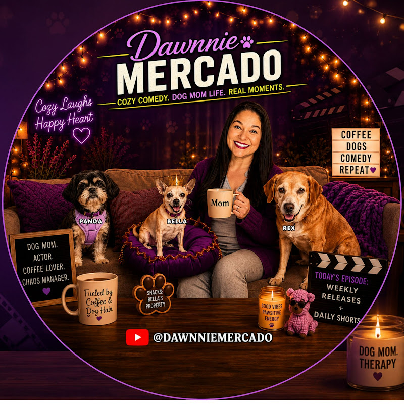 Dog Mom Life with Dawnnie Mercado