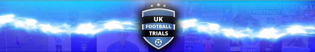 UK Football Trials Official YouTube channel avatar