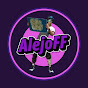 AlejoFF logo