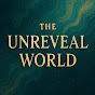 Theunrevealworld logo