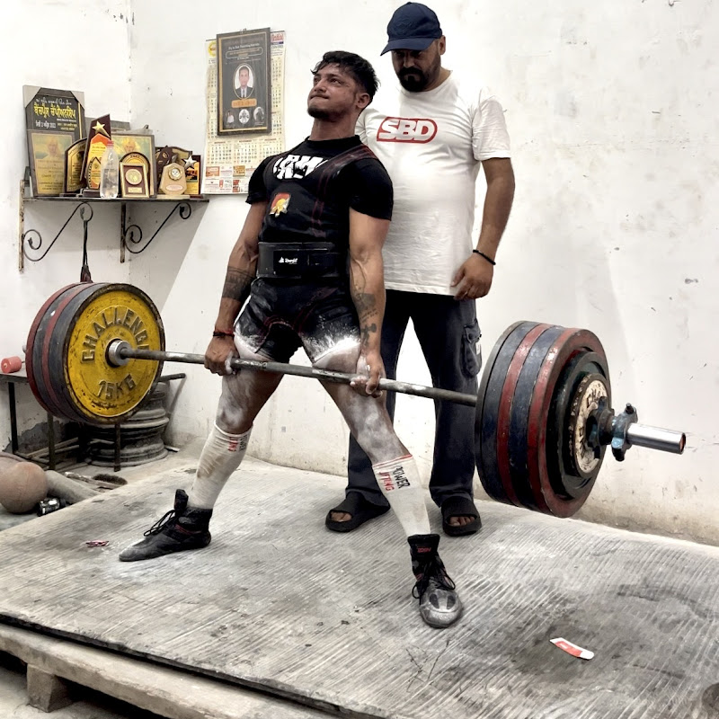 Raghavpowerlifter