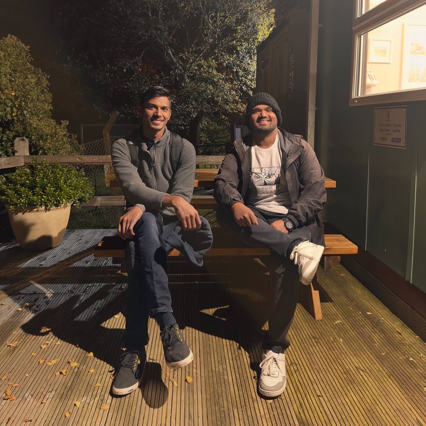 Post from Sail with Sakthi