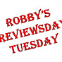 Robby's Reviewsday