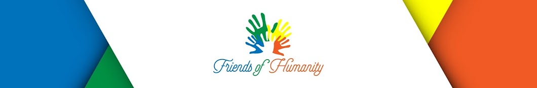 FRIENDS OF HUMANITY YouTube-Kanal-Avatar