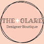 The Glare Designer Boutique by Diya Jain logo