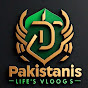 Pakistanis life's vlogs logo