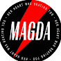 MAGDA the Film logo