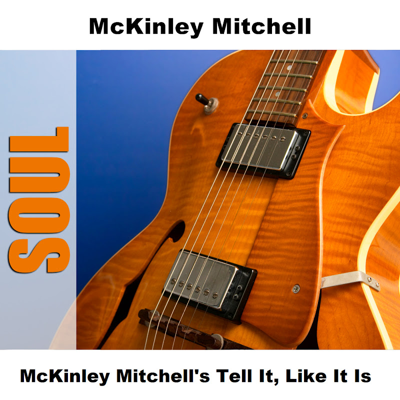 McKinley Mitchell - Topic