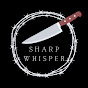 Sharp Whisper logo