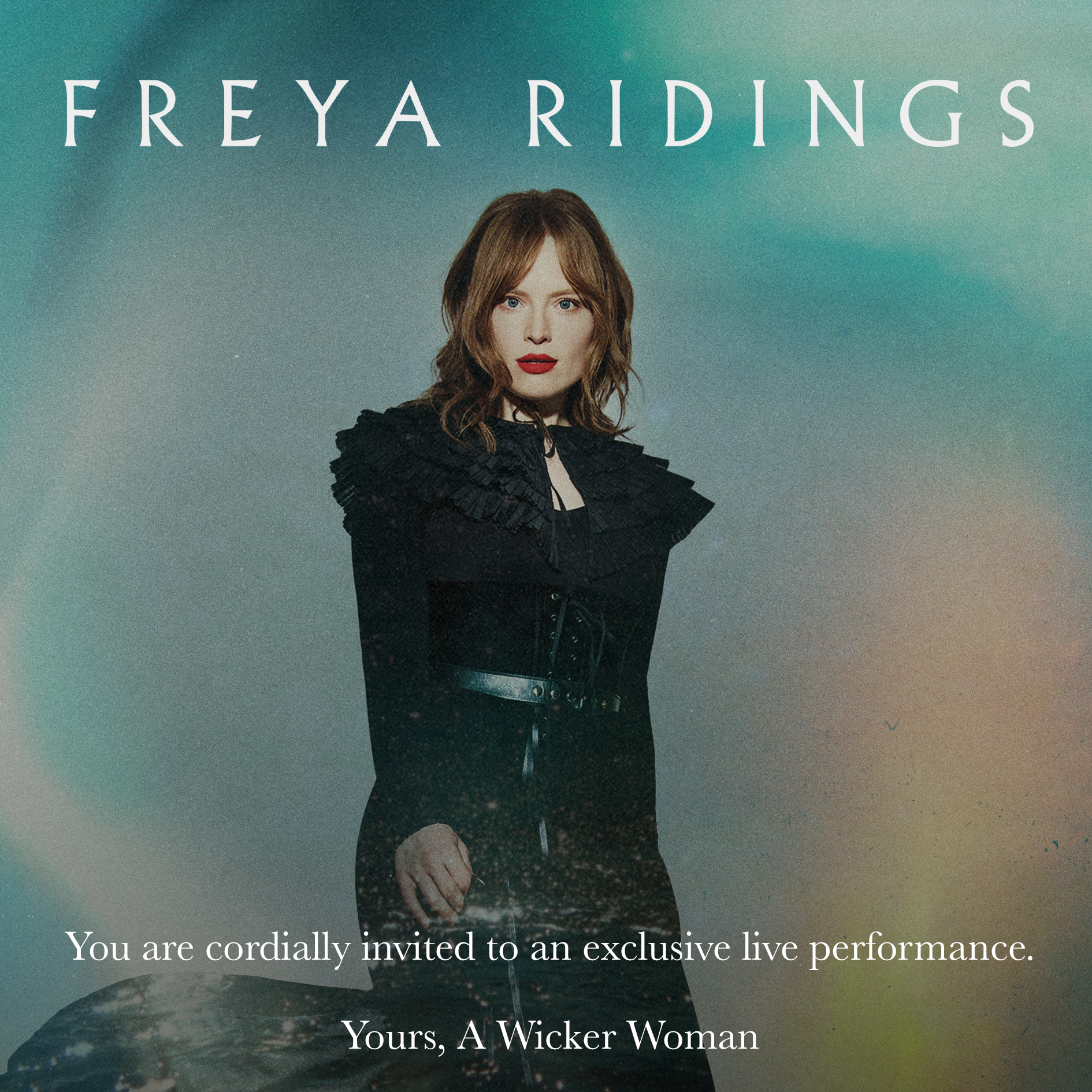 Post from Freya Ridings