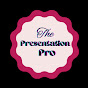 The Presentation Pro logo