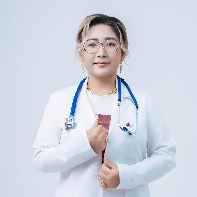 Бекзат Бақдәулет / Дәрігер Бекзат / Нүктелі Массаж