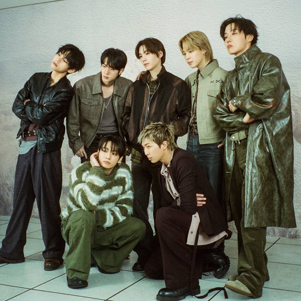 Post from BTS world - YouTube
