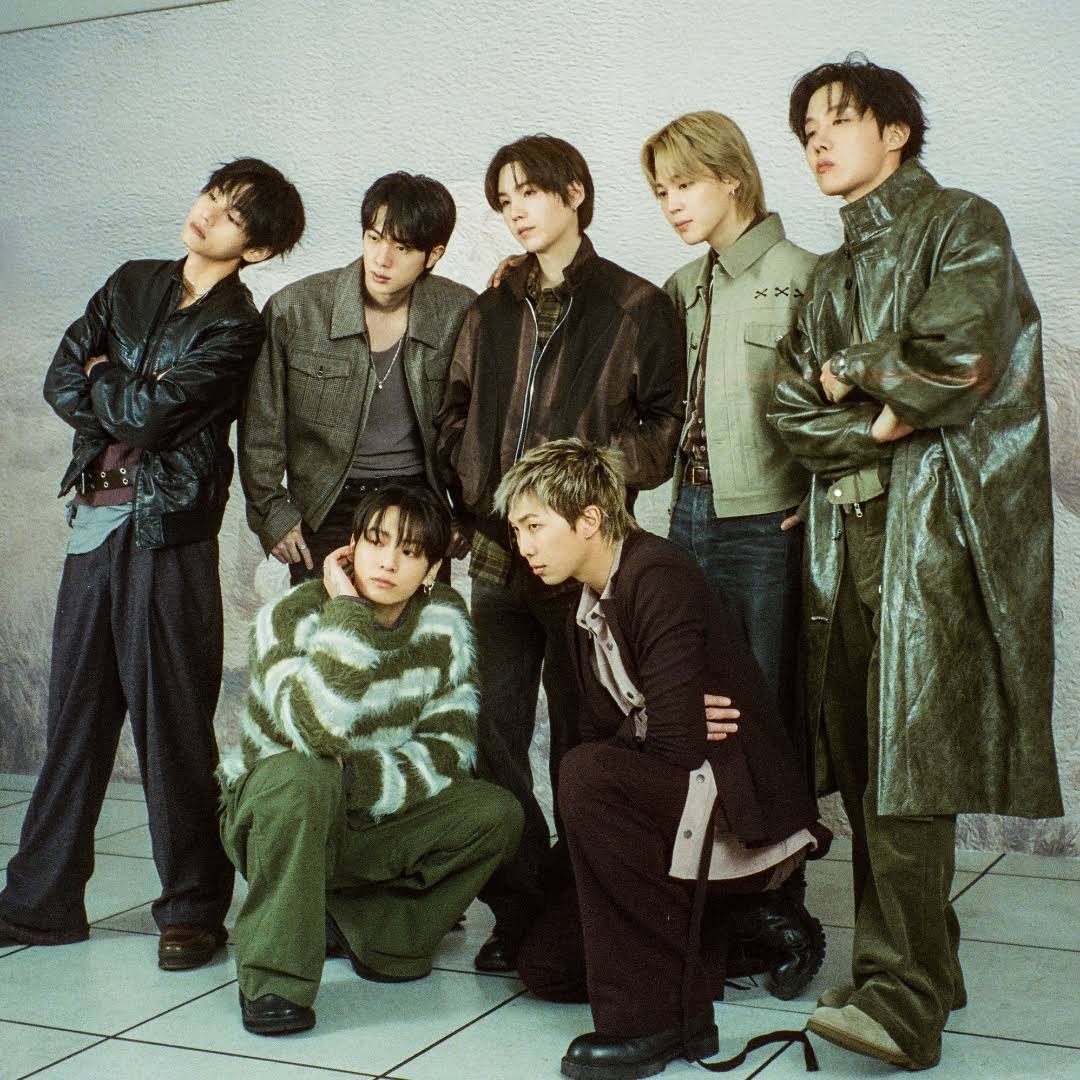Post from BTS world - YouTube